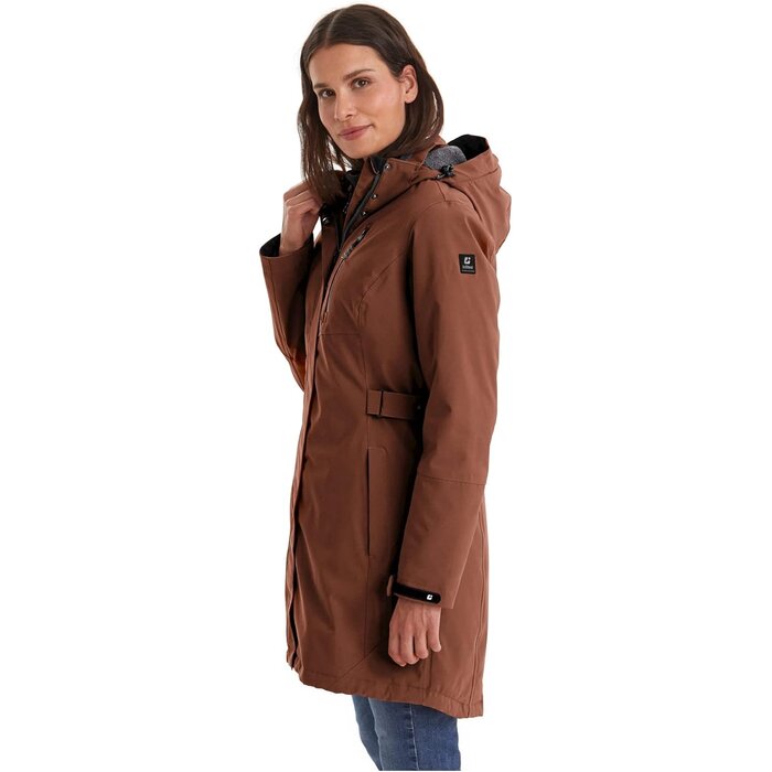 Killtec Parka fonctionnelle femme imperméable Autumn - Jusqu'à 68% de réduction