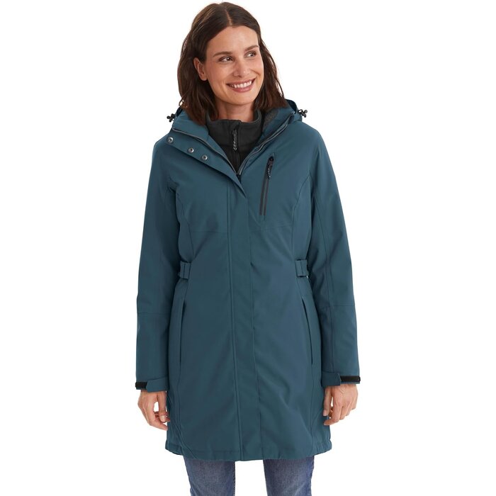 Killtec Parka fonctionnelle femme imperméable Autumn - Jusqu'à 68% de réduction