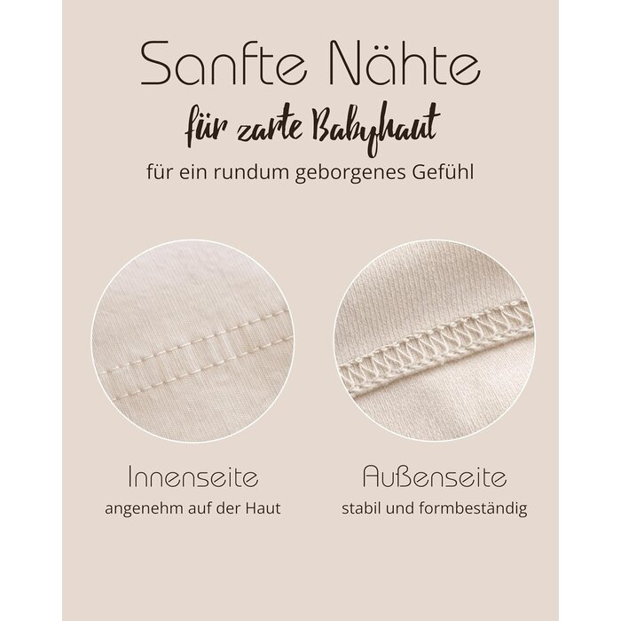 Haut de peau-à-peau pour bébé - Rouge - Taille XL - Jusqu'à 37% de réduction