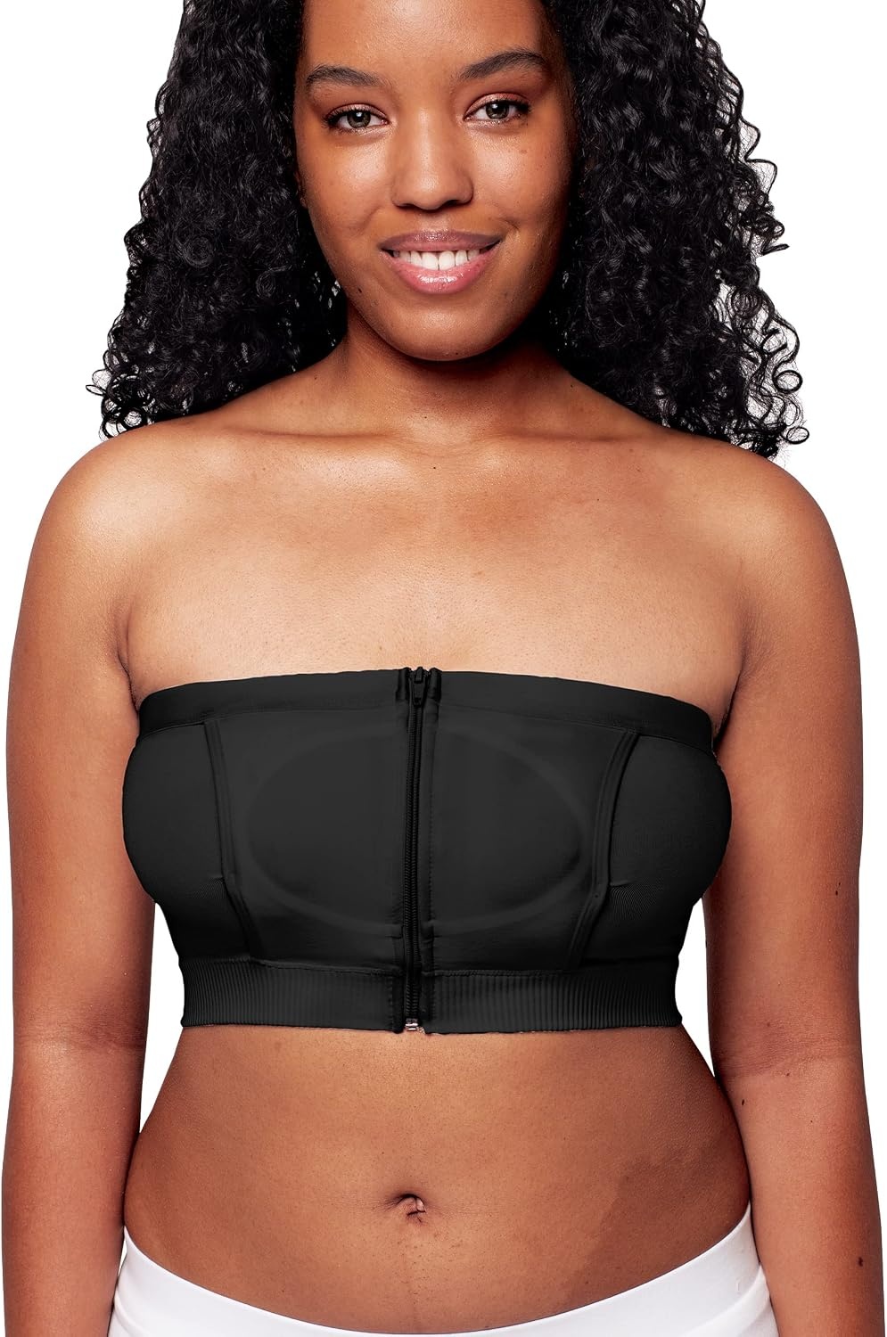 Bustier d'allaitement mains libres - Taille M - Jusqu'à 68% de réduction
