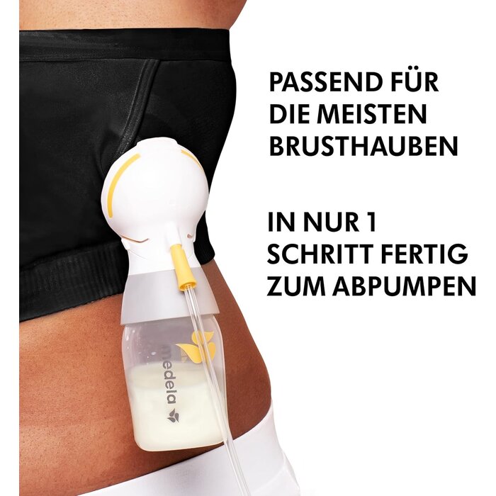 Bustier d'allaitement mains libres - Taille M - Jusqu'à 68% de réduction