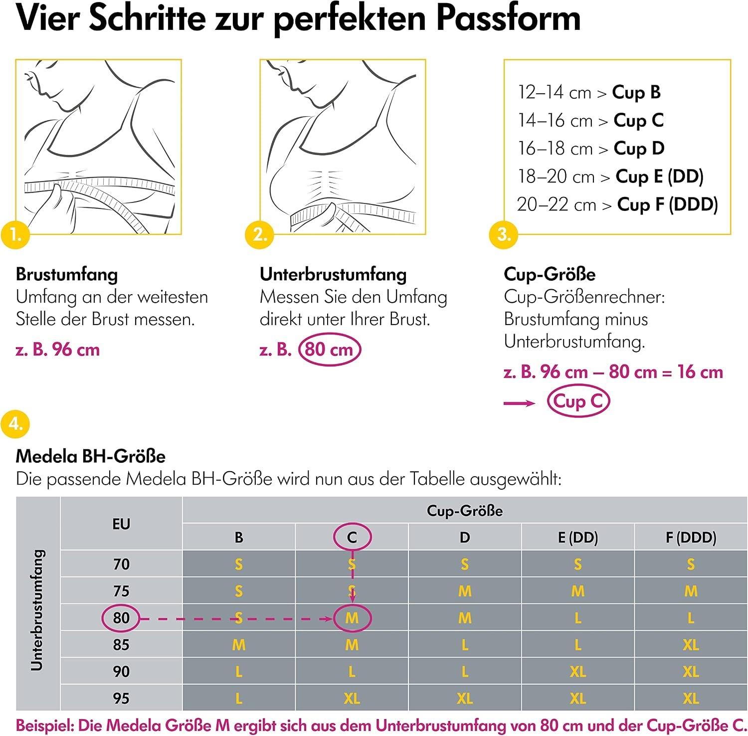 Bustier d'allaitement mains libres - Taille M - Jusqu'à 68% de réduction