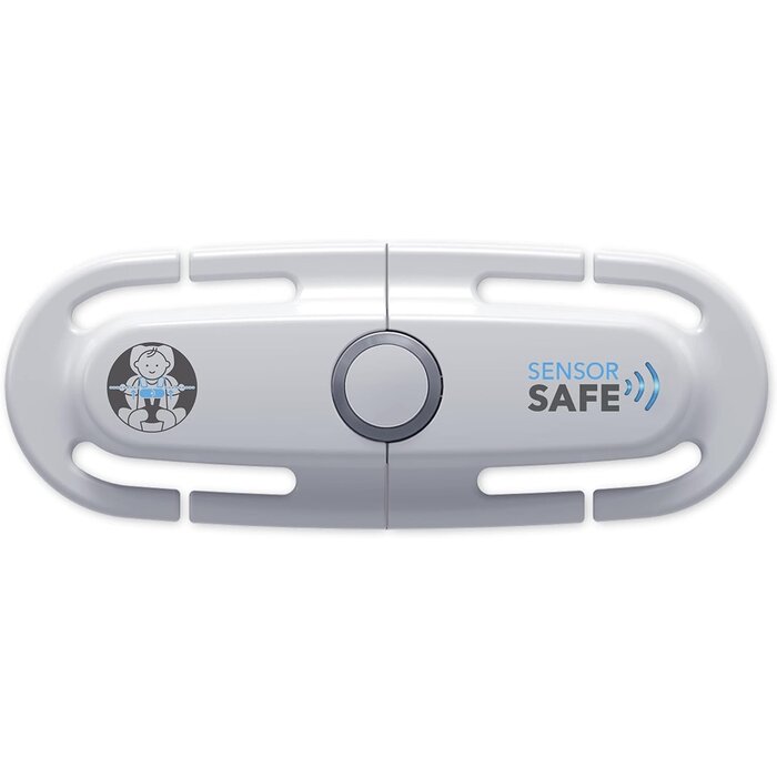 Kit Sécurité Siège Auto SensorSafe Nouveau-né - Gris - Jusqu'à -35%