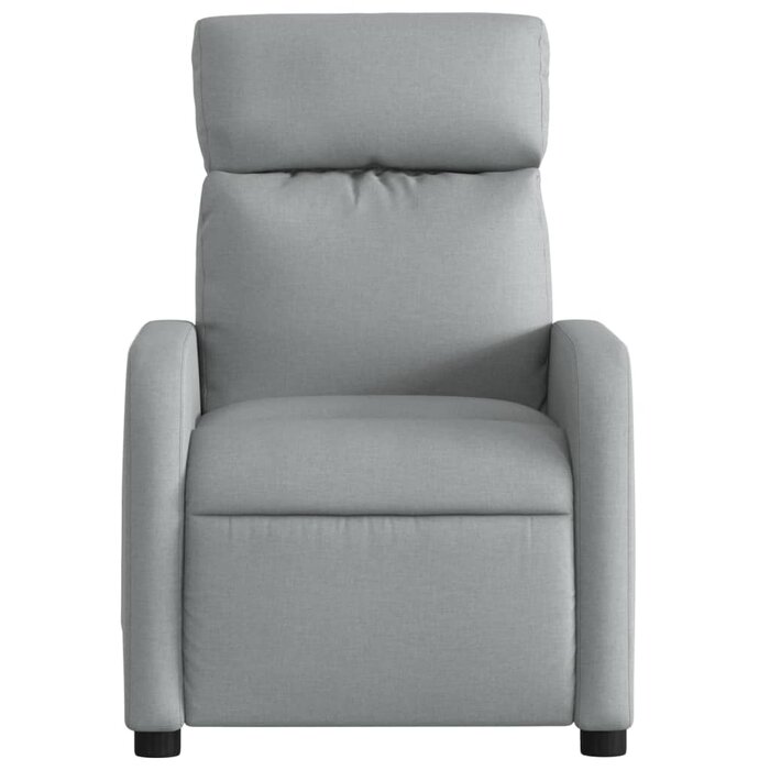 Fauteuil de massage inclinable gris - Jusqu'à -41% sur l'outlet