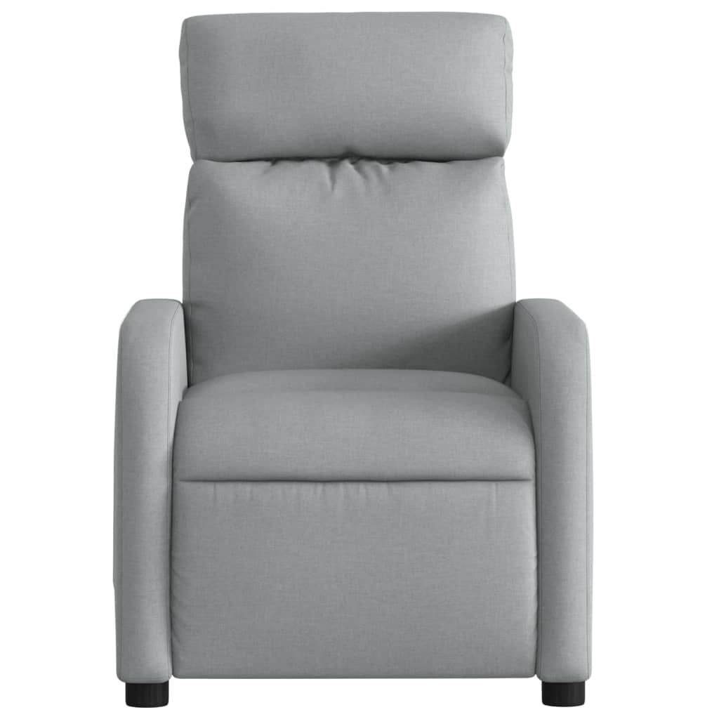 Fauteuil de massage inclinable gris - Jusqu'à -41% sur l'outlet