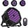 Projecteur UV DMX512 72W 36 LED - Jusqu'à -39% sur l'outlet