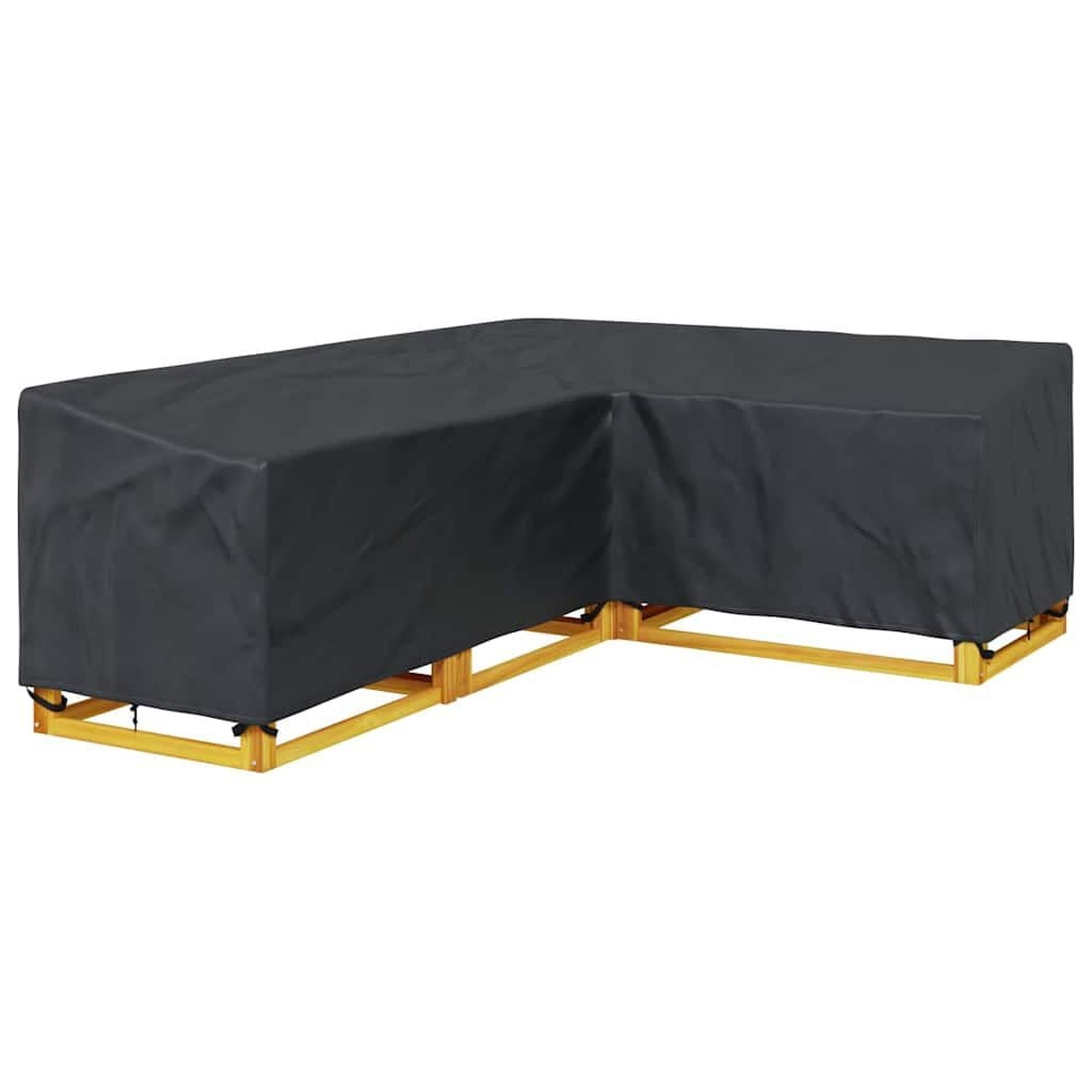 Housse de protection canapé en L - Oxford 420D - Jusqu'à -38%