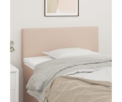 Vidaxl Tête de lit similicuir cappuccino 100 cm - Jusqu'à 70% de remise