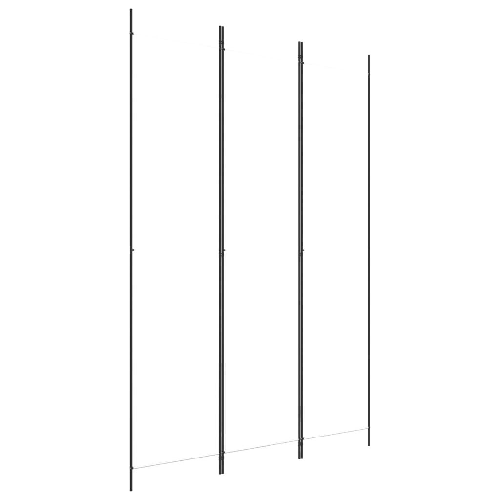 Paravent 3 panneaux blanc 150x220cm - Jusqu'à 38% de remise