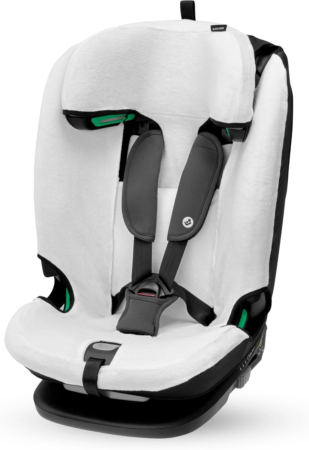 Housse de siège auto en coton bio - Jusqu'à -40% sur l'outlet