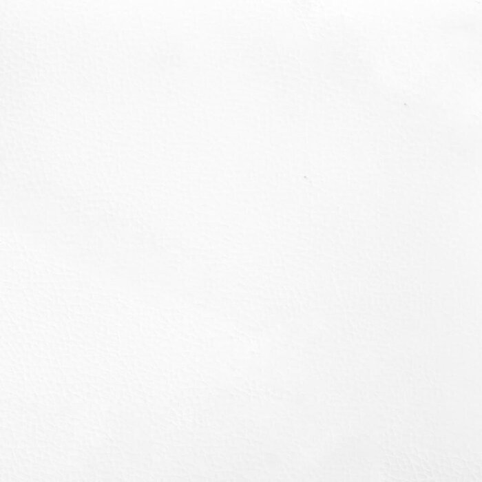 Lot de 2 têtes de lit 80 cm en similicuir blanc - Jusqu'à -39%