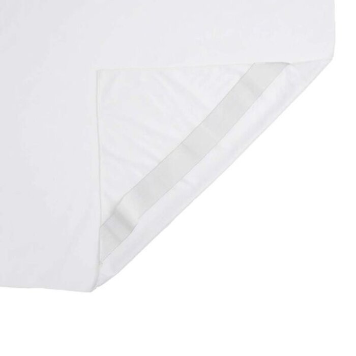 Vidaxl Protège-matelas imperméable 160 x 220 cm - Jusqu'à -63% sur votre literie