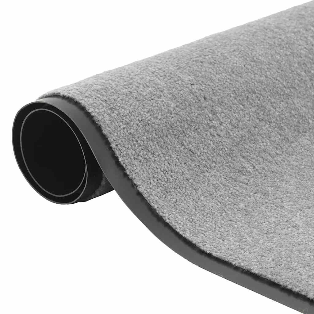Paillasson Gris 80x120 cm - Efficace et Robuste - Jusqu'à -37%