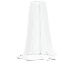 Vidaxl Moustiquaire de parasol 300x230cm - Jusqu'à -61% sur votre extérieur