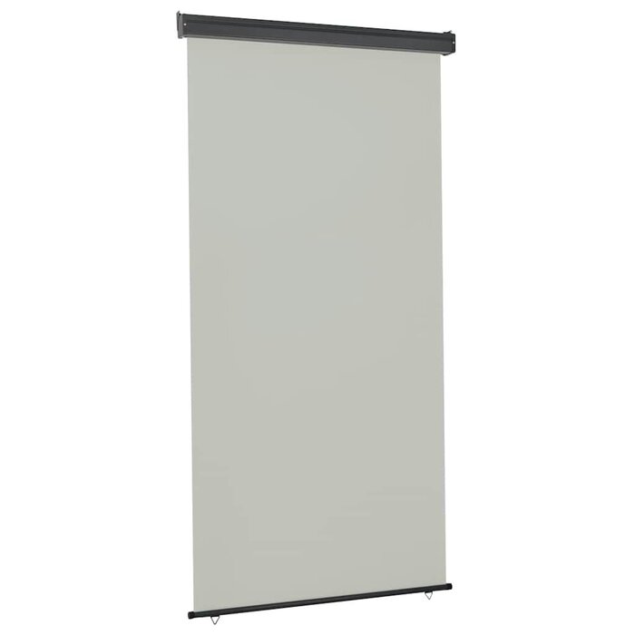 Vidaxl Store vertical de balcon 125x250 cm - Protection solaire - Jusqu'à 42% de remise