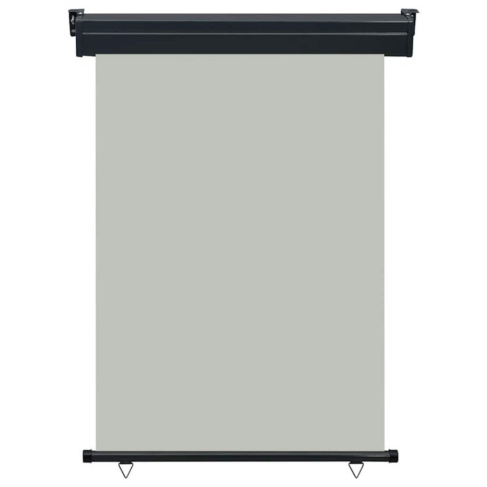 Vidaxl Store vertical de balcon 125x250 cm - Protection solaire - Jusqu'à 42% de remise