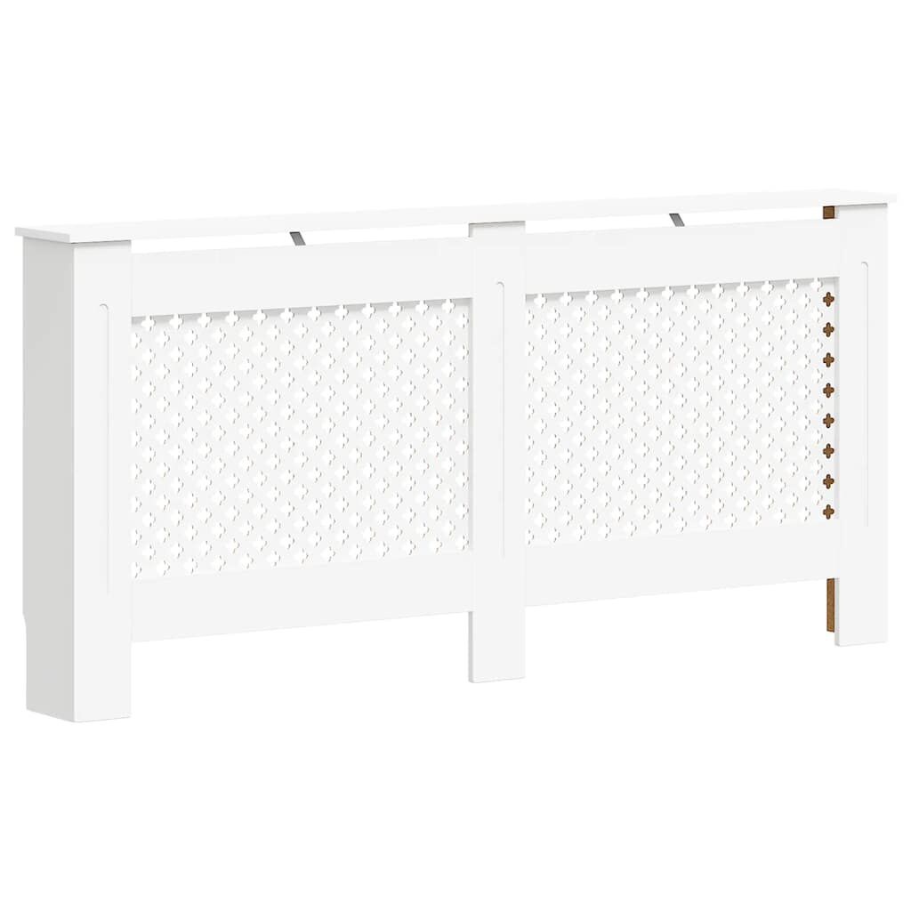 Cache-radiateur blanc 172 cm - Jusqu'à 41% de remise sur le prix d'origine