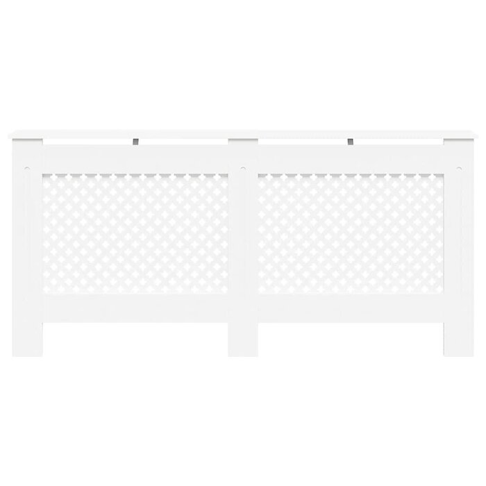 Cache-radiateur blanc 172 cm - Jusqu'à 41% de remise sur le prix d'origine