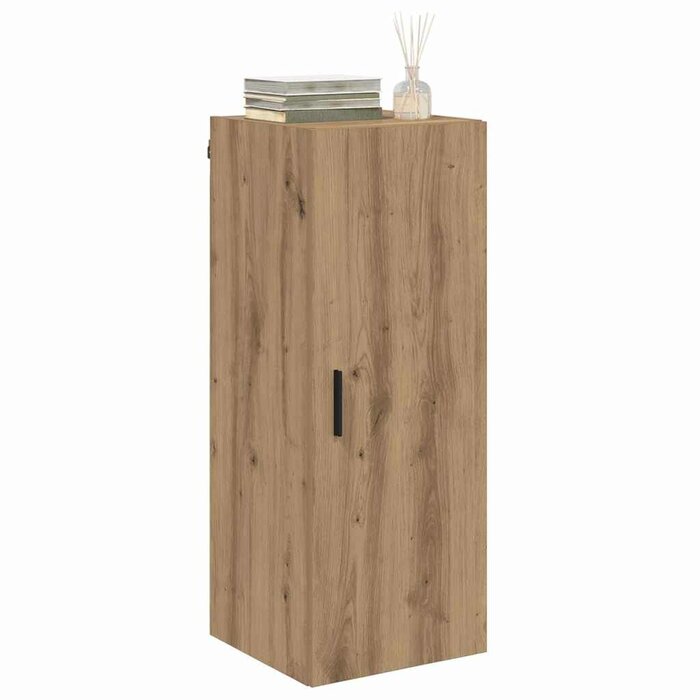 Armoire murale chêne artisan 90 cm - Jusqu'à 39% de réduction