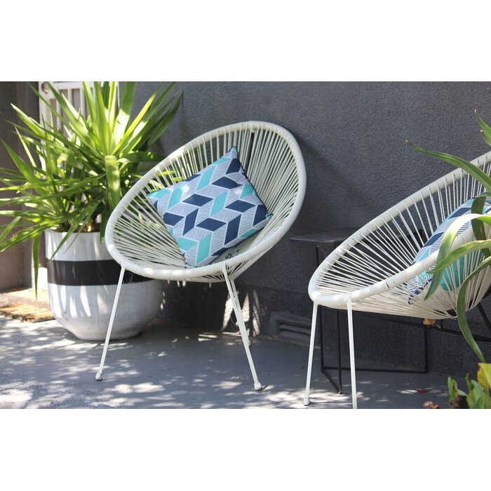 Fauteuil Acapulco extérieur : design iconique avec jusqu'à 40% de réduction
