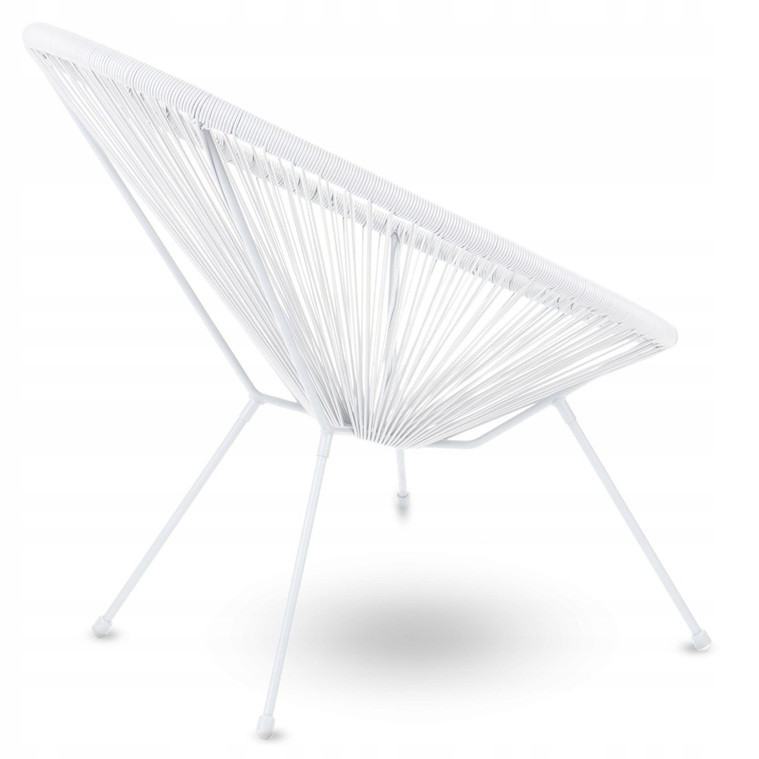 Fauteuil Acapulco extérieur : design iconique avec jusqu'à 40% de réduction