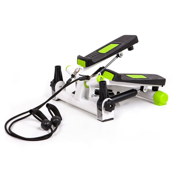 Viking Choice Stepper de fitness avec guidon et extenseurs - Jusqu'à -44%