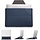 Housse PC 14" avec support réglable - Bleu marine - Jusqu'à -40% remise