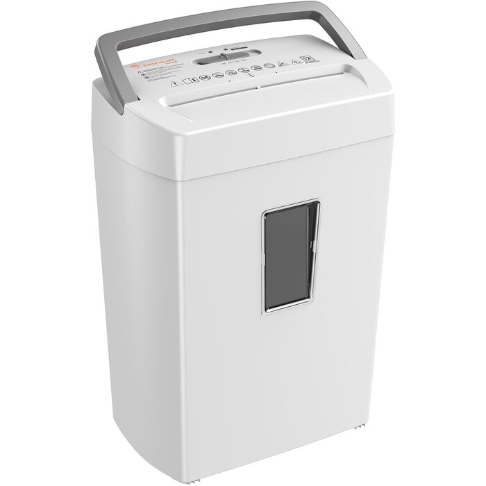 Destructeur de documents micro-coupe 10 feuilles - Jusqu'à -39%