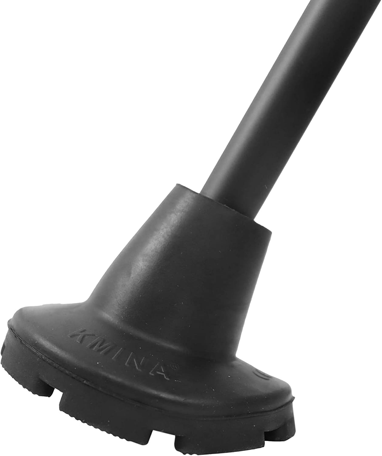Béquilles avant-bras ergonomiques - Aluminium noir - Jusqu'à -39%