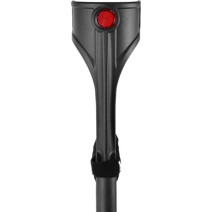 Béquilles avant-bras ergonomiques - Aluminium noir - Jusqu'à -39%