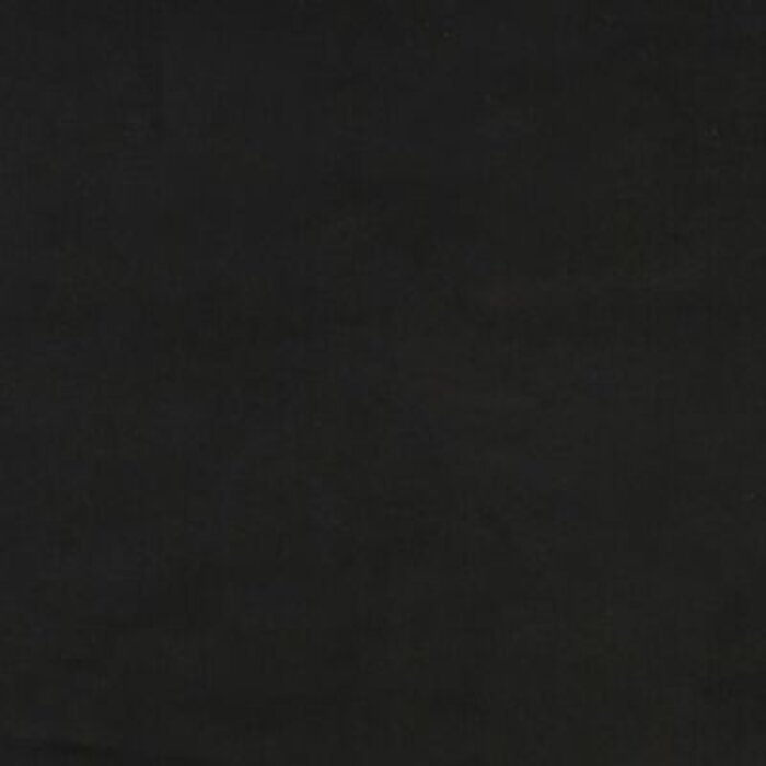 Cadre de lit en velours noir 90x200 cm - Jusqu'à 34% de remise