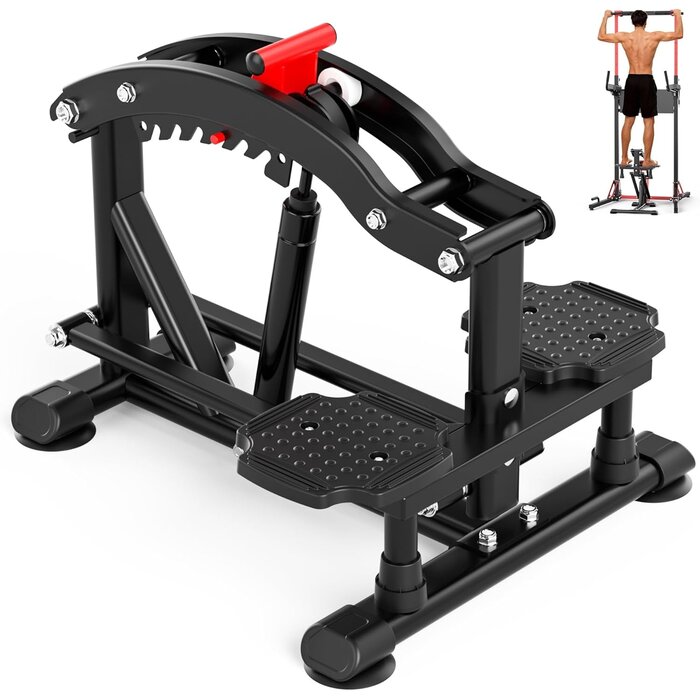 Station de Fitness Multifonction Réglable et Pliable - Jusqu'à -34%