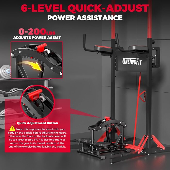 Station de Fitness Multifonction Réglable et Pliable - Jusqu'à -34%
