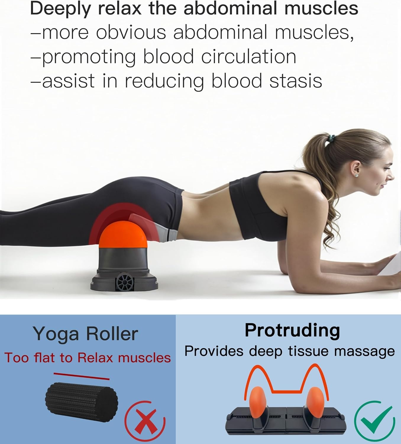 Appareil de massage pour psoas et trigger points - Jusqu'à 32% de remise