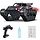 Char d'assaut télécommandé 4WD tout-terrain 1/12 - Rouge - Jusqu'à -33%