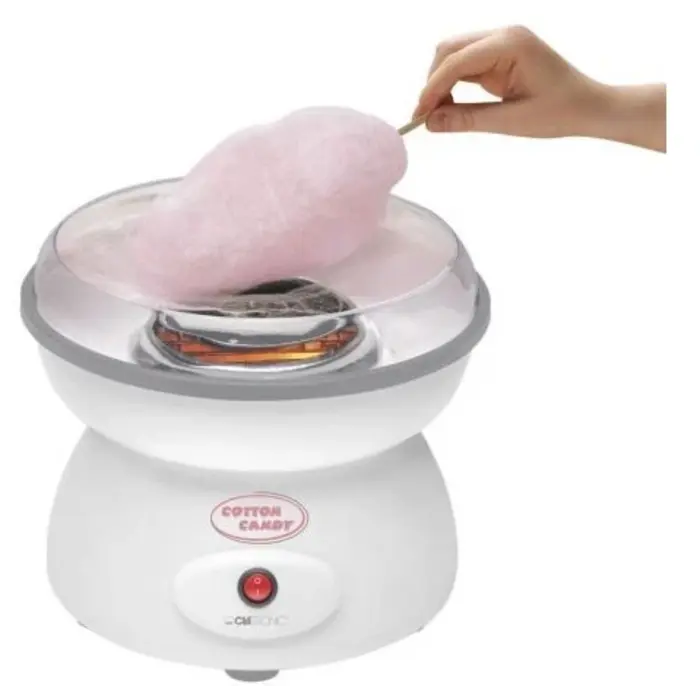Machine à barbe à papa 500W - Jusqu'à -61%