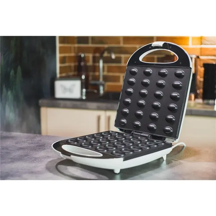 Appareil à biscuits aux noix 1600W - 24 parts - Jusqu'à 30% de remise