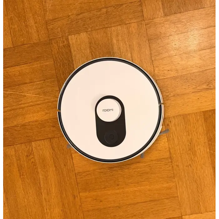 Robot aspirateur avec vidage auto : jusqu'à 35% de remise
