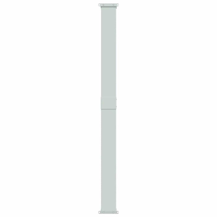 Paravent rétractable pour jardin 180x600 cm noir - Jusqu'à 34% de remise