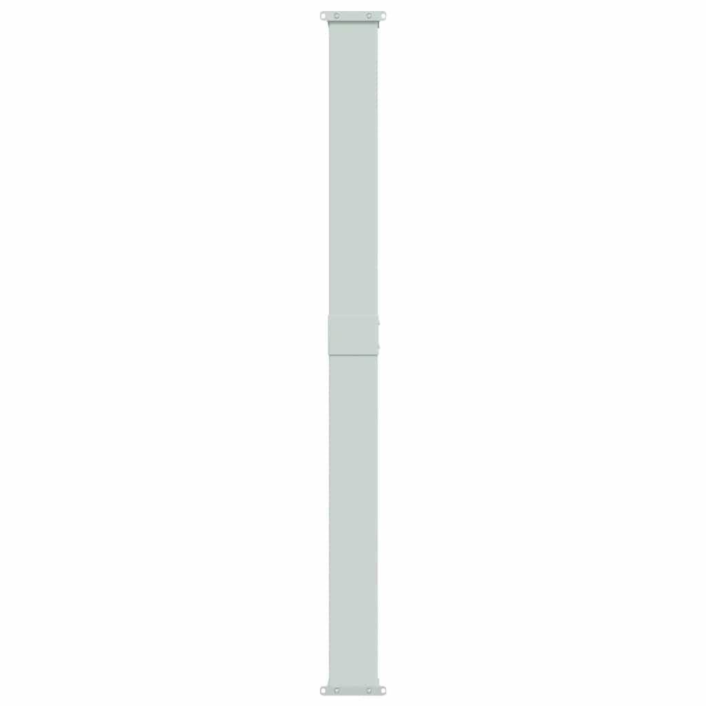 Paravent rétractable pour jardin 180x600 cm noir - Jusqu'à 34% de remise