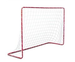 Viking Choice Cage de football 183x122x61 cm - Acier robuste - Jusqu'à 38% de remise