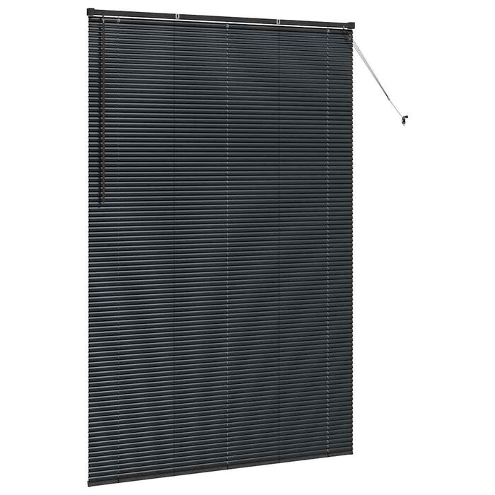 Store vénitien aluminium 140x220cm noir - Jusqu'à 32% de réduction