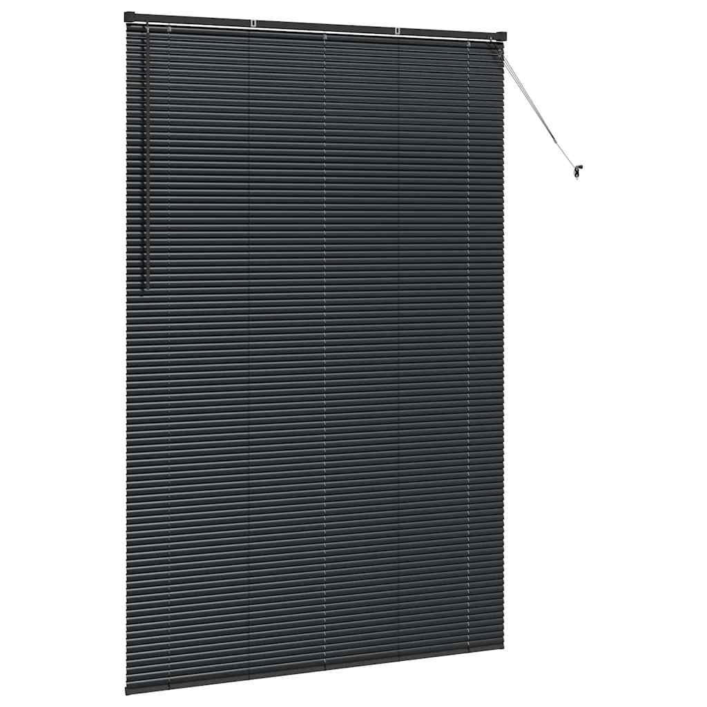 Store vénitien aluminium 140x220cm noir - Jusqu'à 32% de réduction