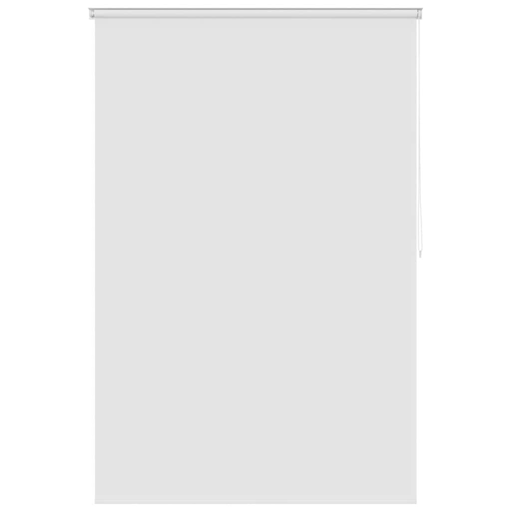 Vidaxl Store enrouleur pour douche 160x240 cm blanc - Jusqu'à 63% de remise