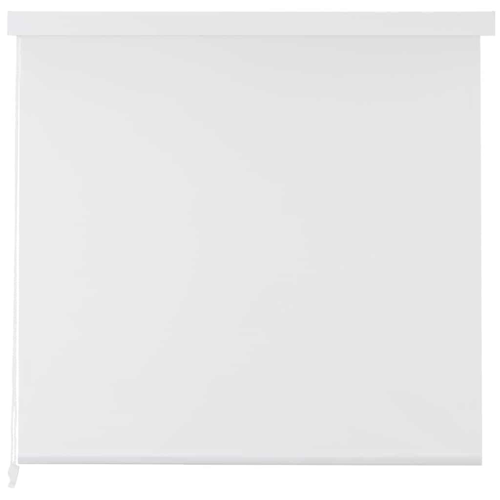 Vidaxl Store enrouleur pour douche 160x240 cm blanc - Jusqu'à 63% de remise