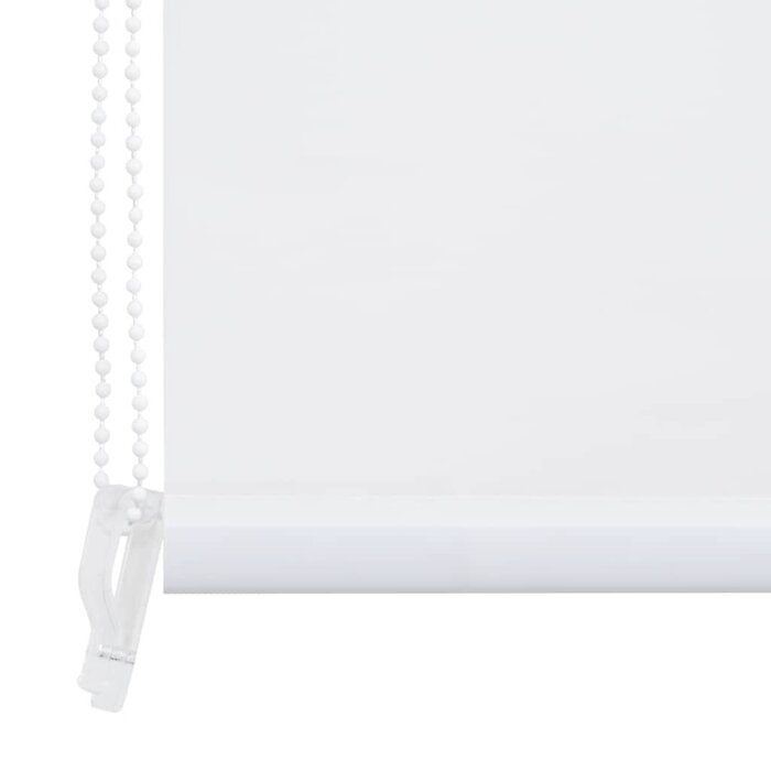 Vidaxl Store enrouleur pour douche 160x240 cm blanc - Jusqu'à 63% de remise