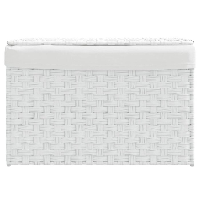 Panier à linge en rotin synthétique - Jusqu'à -33% sur l'outlet