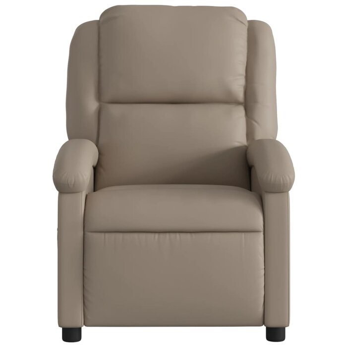 Fauteuil de massage inclinable cappuccino : jusqu'à 35% de réduction