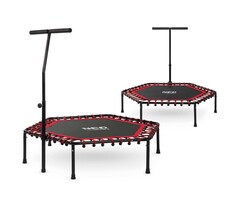 Viking Choice Trampoline de fitness hexagonal 127 cm - Jusqu'à 31% de réduction