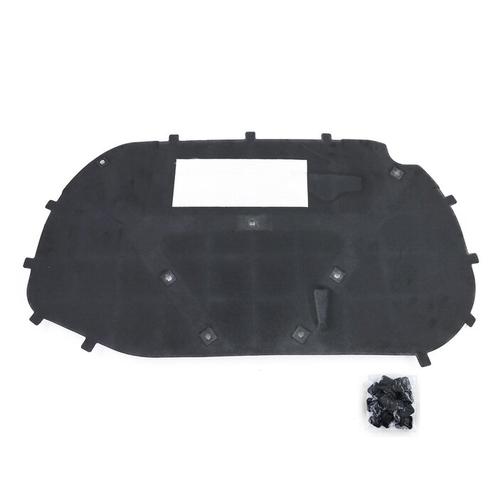 Viking Choice Insonorisation de capot pour VW Scirocco (2008-2017) - Jusqu'à 56% de remise